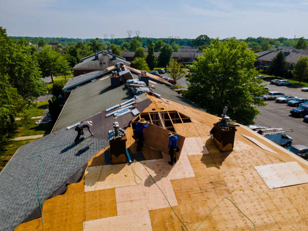 24/7 Emergency Roof Installation experts in Dahinda, IL