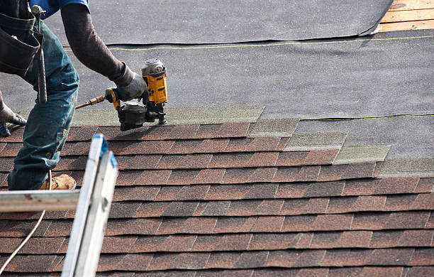 Licensed Roof Installation service in Dahinda, IL - Brentwood Metal Roofing